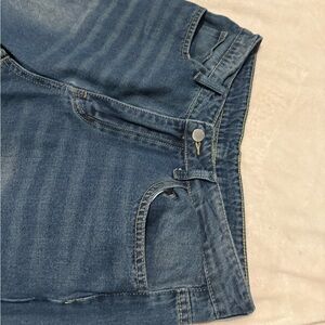 Stylish Blue Denim Jeans